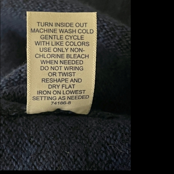 🆕St. John's Bay | Nordic Print Fair Isle Sweater Size 0X - Picture 7 of 8